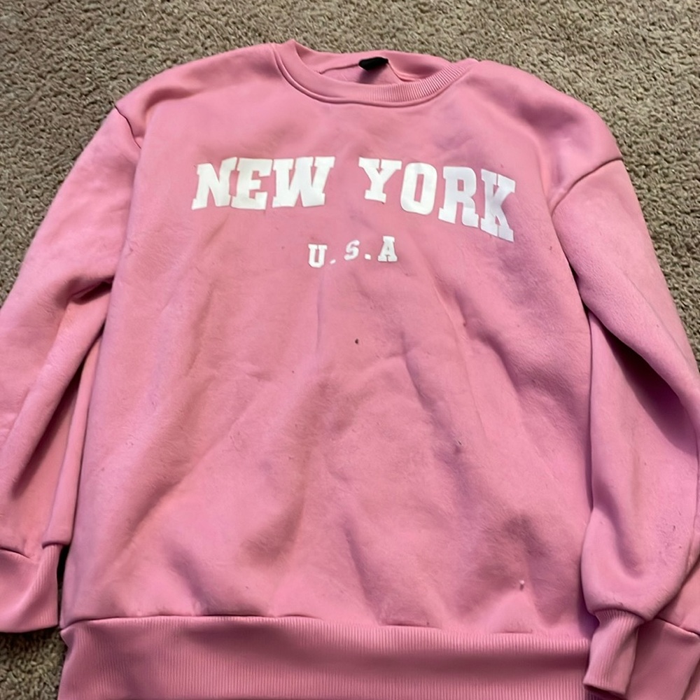 Crew shirt